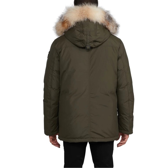 Pajar Wren Down Parka - Picture 3 of 3